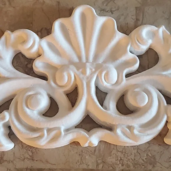 Ornate Pediment